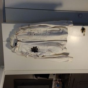 Hooded casual Jacket